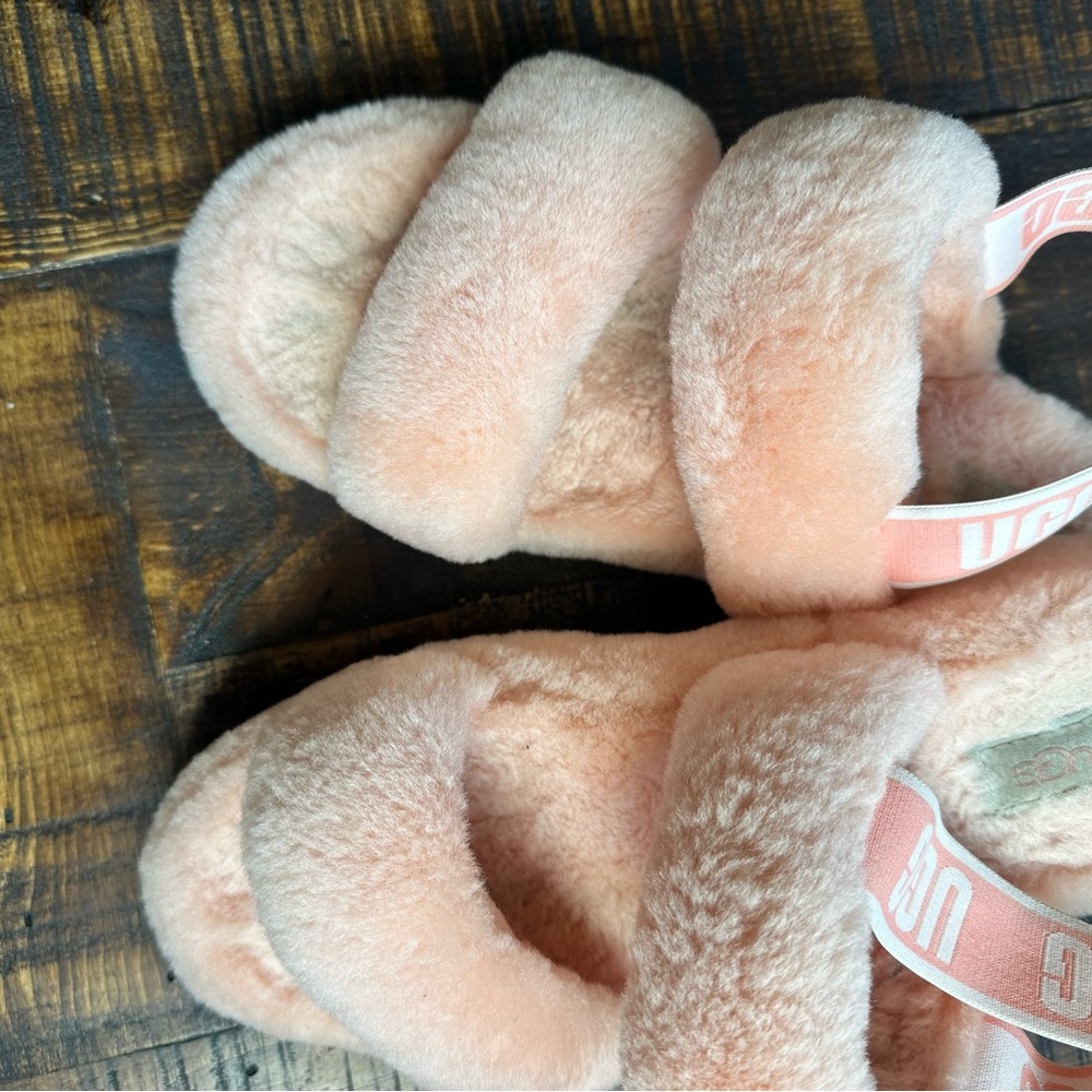 UGG Slides - Picture 2 of 5